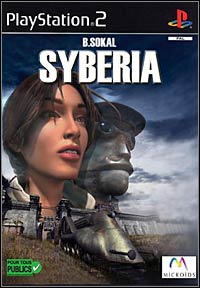 Syberia PS2