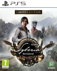 Syberia Remastered: Limited Edition
