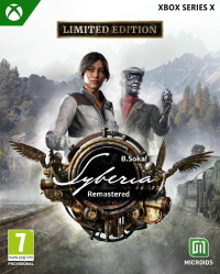Syberia Remastered: Limited Edition