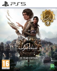 Syberia: The World Before - 20 Year Edition PS5