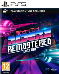Synth Riders: Remastered Edition PS5