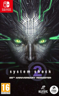 System Shock 2: Remastered