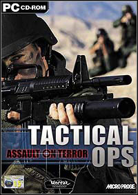 Tactical Ops: Wojna z Terrorem (PC)