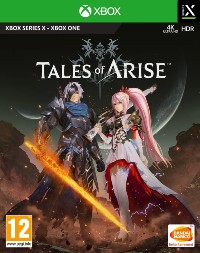 Tales of Arise XSX