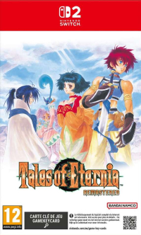 Tales of Eternia Remastered