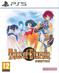 Tales of Eternia Remastered