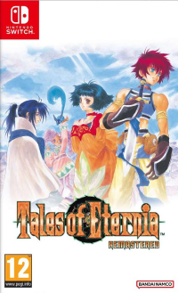 Tales of Eternia Remastered