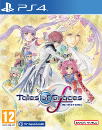 Tales of Graces f Remastered PS4