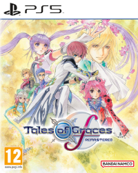 Tales of Graces f Remastered