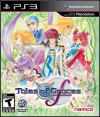 Tales of Graces PS3