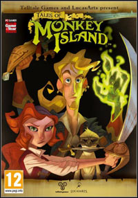 Tales of Monkey Island - WymieńGry.pl