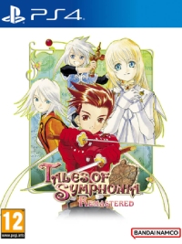 Tales of Symphonia Remastered: Chosen Edition PS4