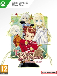 Tales of Symphonia Remastered: Chosen Edition
