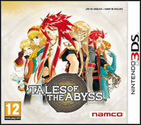 Tales of the Abyss 3D (3DS)