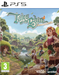 Tales of the Shire: A The Lord of The Rings Game - WymieńGry.pl