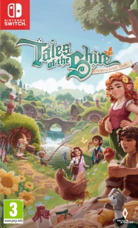 Tales of the Shire: A The Lord of The Rings Game - WymieńGry.pl
