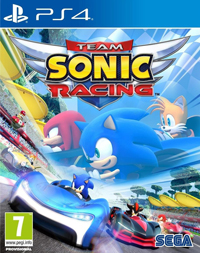 Team Sonic Racing - WymieńGry.pl