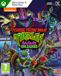 Teenage Mutant Ninja Turtles: Mutants Unleashed