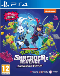 Teenage Mutant Ninja Turtles: Shredder's Revenge - Anniversary Edition