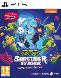 Teenage Mutant Ninja Turtles: Shredder's Revenge - Anniversary Edition