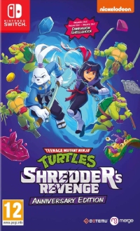 Teenage Mutant Ninja Turtles: Shredder's Revenge - Anniversary Edition