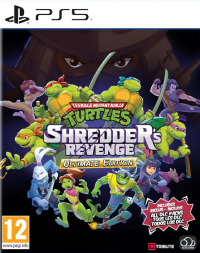 Teenage Mutant Ninja Turtles: Shredder's Revenge - Ultimate Edition