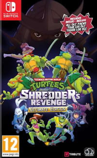 Teenage Mutant Ninja Turtles: Shredder's Revenge - Ultimate Edition