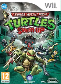 Teenage Mutant Ninja Turtles Smash-Up