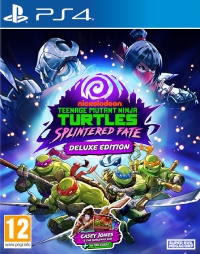 Teenage Mutant Ninja Turtles: Splintered Fate - Deluxe Edition