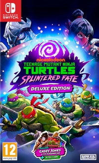 Teenage Mutant Ninja Turtles: Splintered Fate - Deluxe Edition