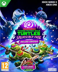 Teenage Mutant Ninja Turtles: Splintered Fate - Deluxe Edition