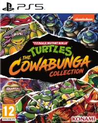 Teenage Mutant Ninja Turtles: The Cowabunga Collection - WymieńGry.pl