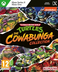 Teenage Mutant Ninja Turtles: The Cowabunga Collection (XONE)