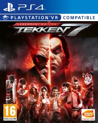 Tekken 7 Legendary Edition - WymieńGry.pl