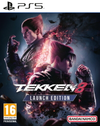 Tekken 8: Launch Edition - WymieńGry.pl