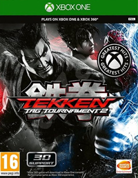 Tekken Tag Tournament 2 Hybrid
