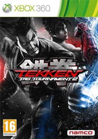 Tekken Tag Tournament 2 X360