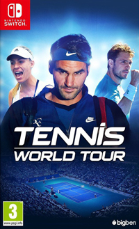 Tennis World Tour (SWITCH)