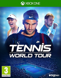 Tennis World Tour XONE