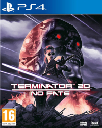 Terminator 2D: No Fate - Day One Edition