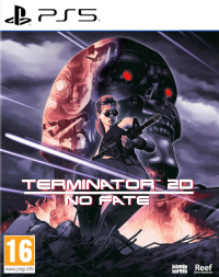 Terminator 2D: No Fate - Day One Edition