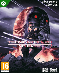 Terminator 2D: No Fate