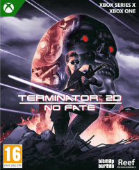 Terminator 2D: No Fate - Day One Edition