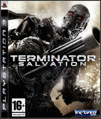 Terminator Salvation: The Videogame PS3