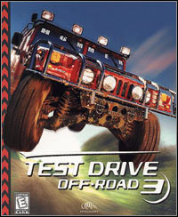Test Drive: Off Road 3