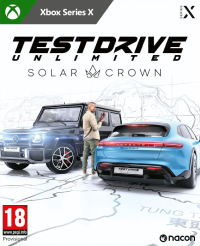 Test Drive Unlimited: Solar Crown