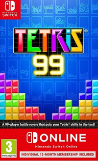 Tetris 99 (SWITCH)
