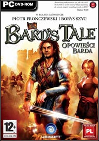 The Bard's Tale: Opowieści Barda PC