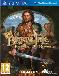 The Bard's Tale: Remastered and Resnarkled (PSVITA)