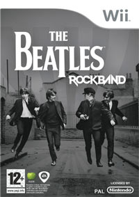 The Beatles: Rock Band (WII)